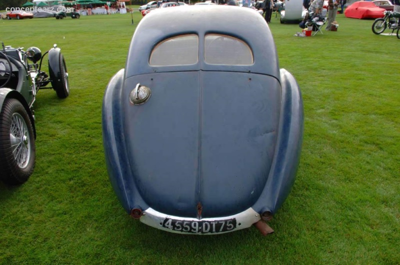 1939 Talbot-Lago T150 C