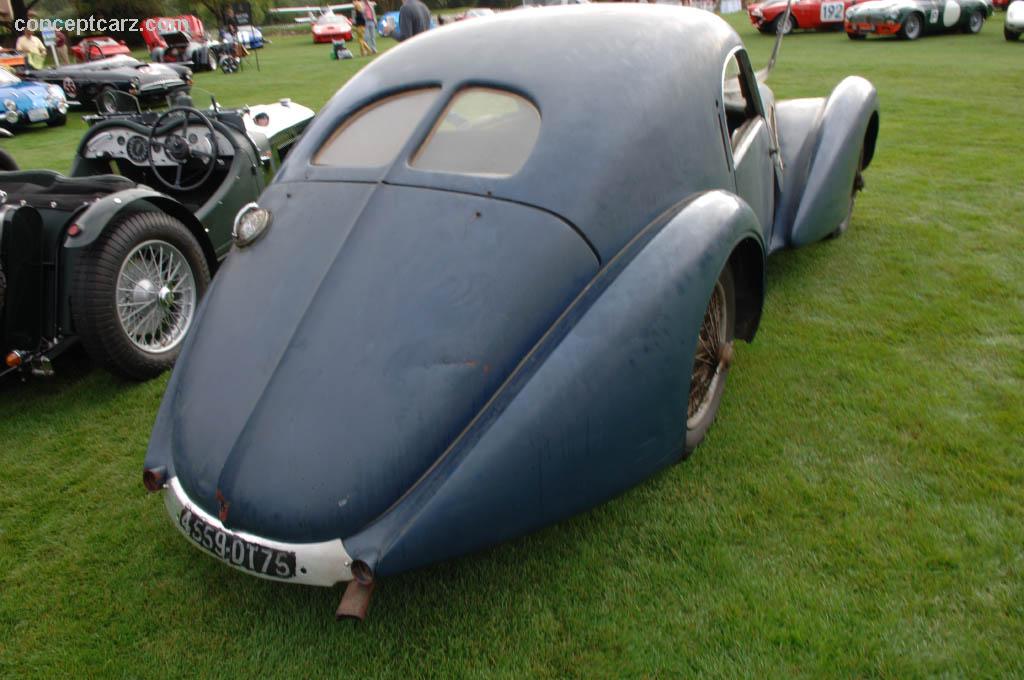 1939 Talbot-Lago T150 C