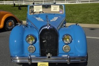 1947 Talbot-Lago T-26.  Chassis number T26100365