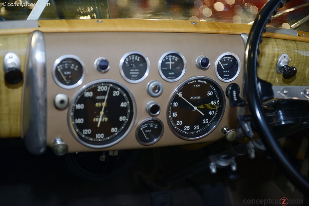 1948 Talbot-Lago T-26