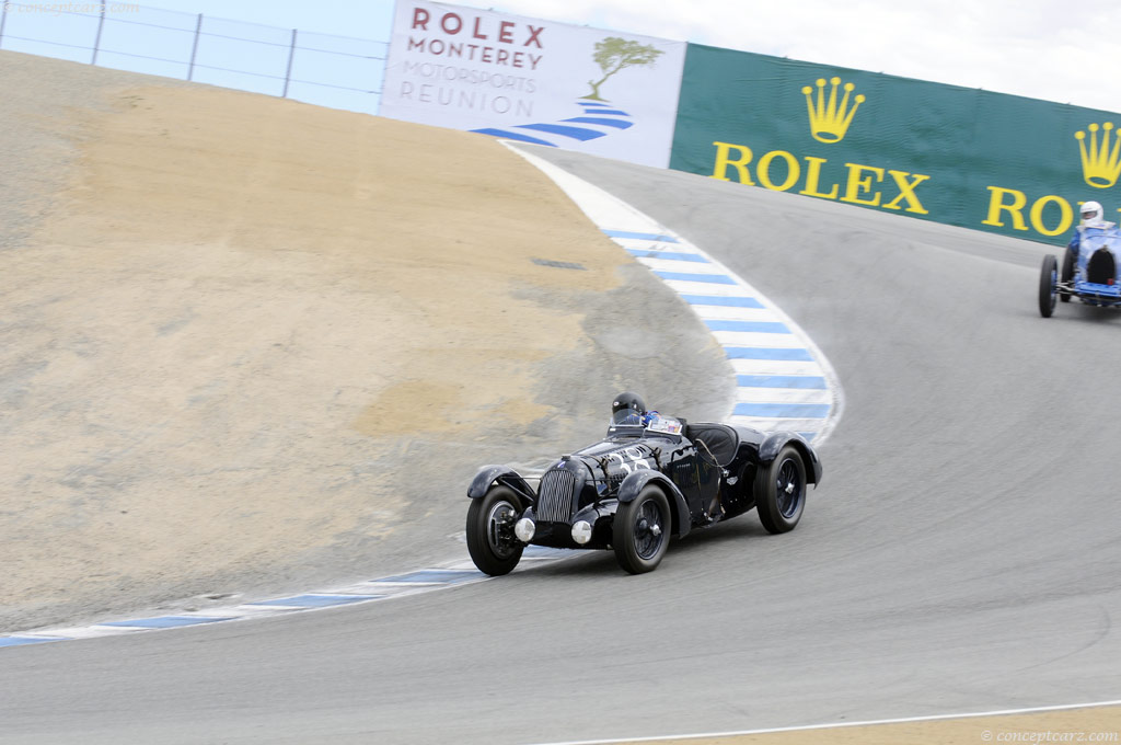 1938 Talbot-Lago T-26 SS