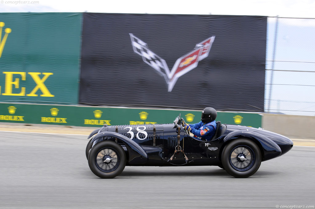 1938 Talbot-Lago T-26 SS