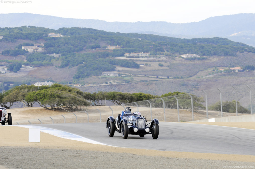 1938 Talbot-Lago T-26 SS