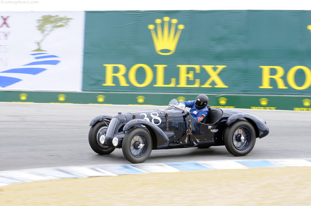 1938 Talbot-Lago T-26 SS