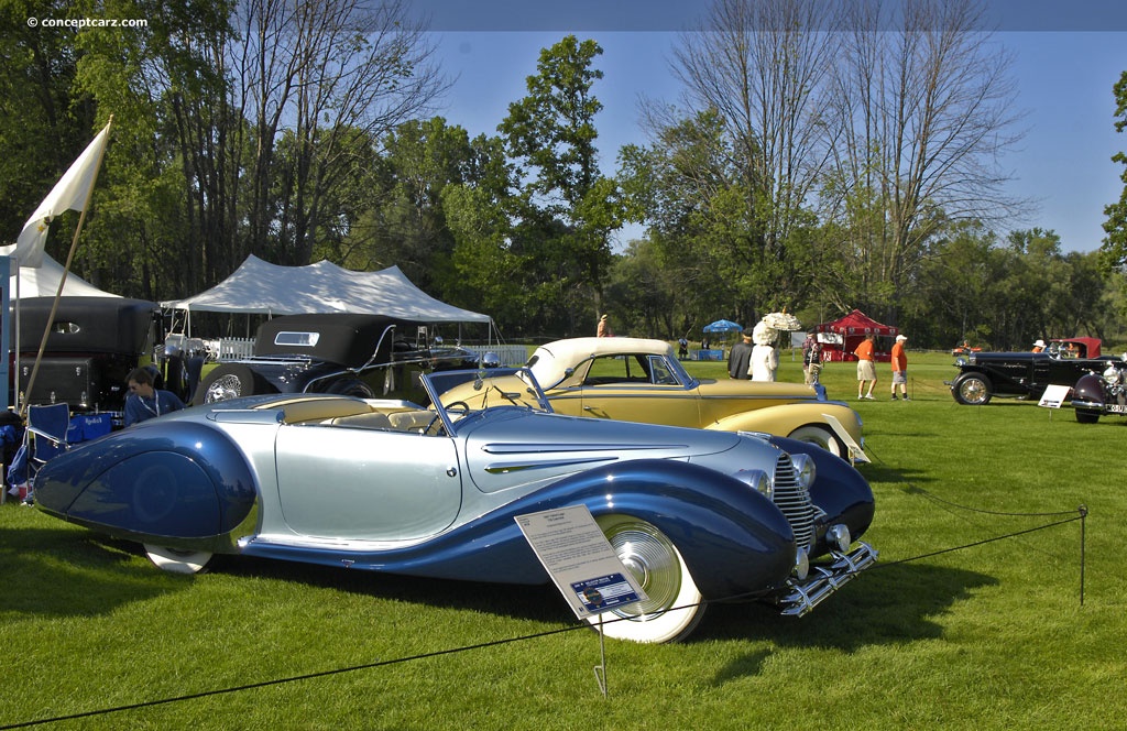 1947 Talbot-Lago T-26