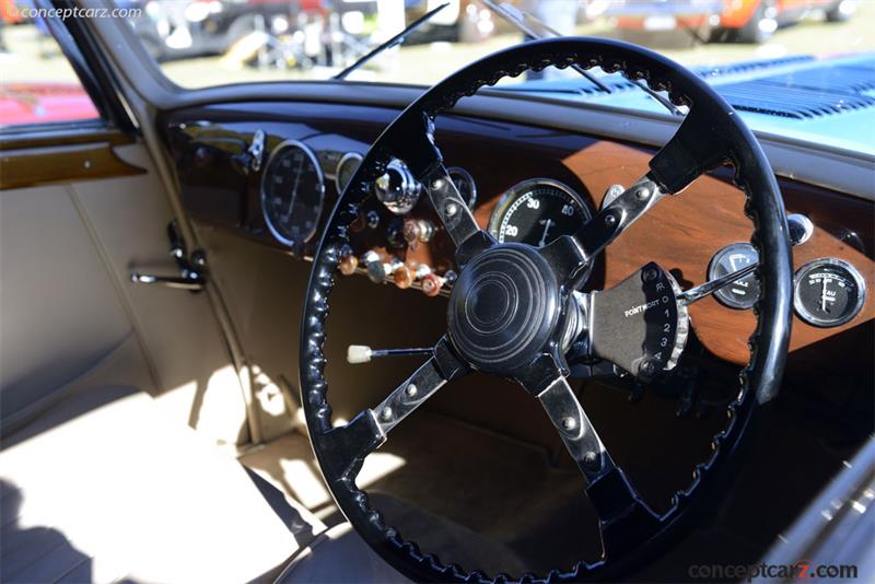 1947 Talbot-Lago T-26