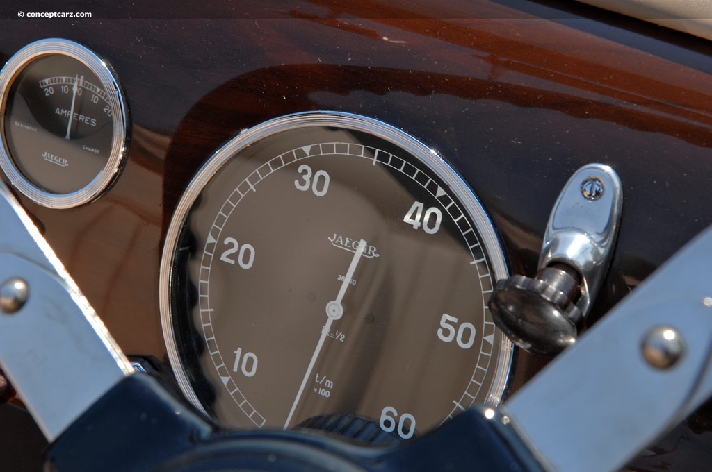 1947 Talbot-Lago T-26