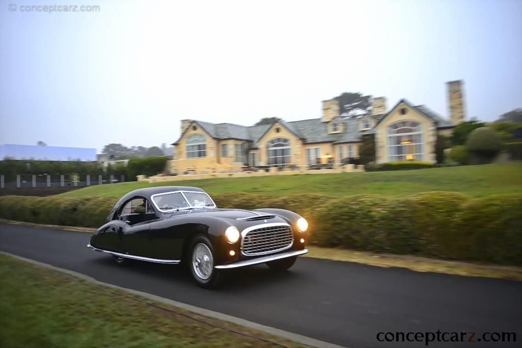 1948 Talbot-Lago T-26