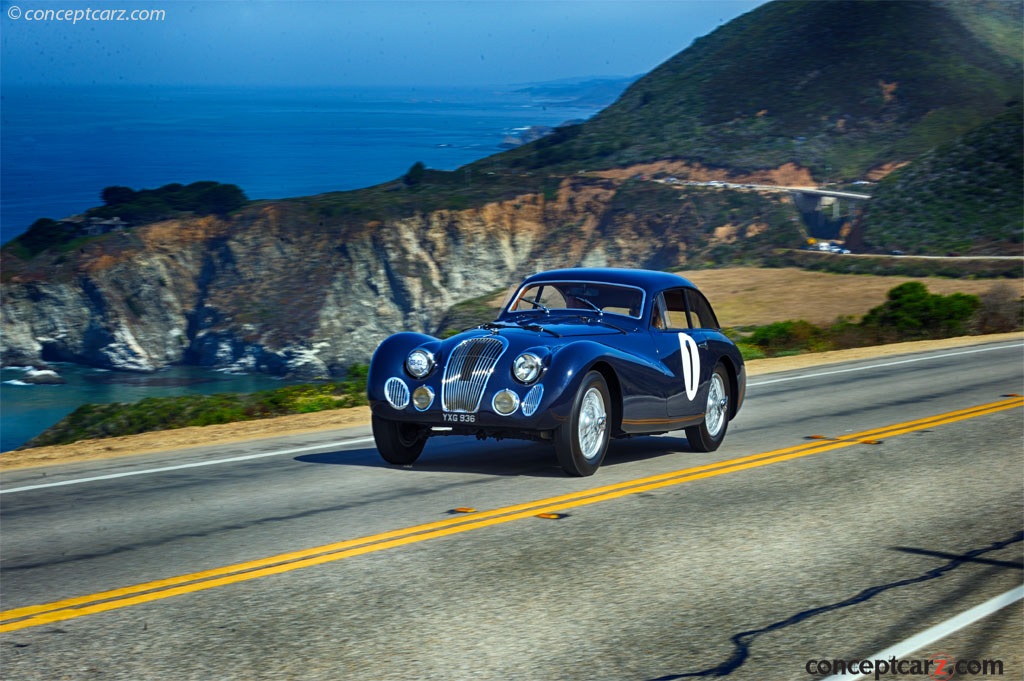 1948 Talbot-Lago T-26