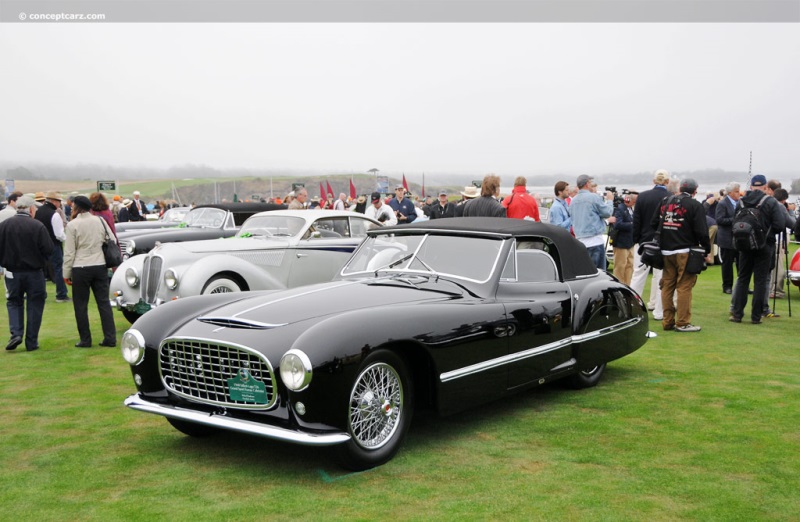 1948 Talbot-Lago T-26