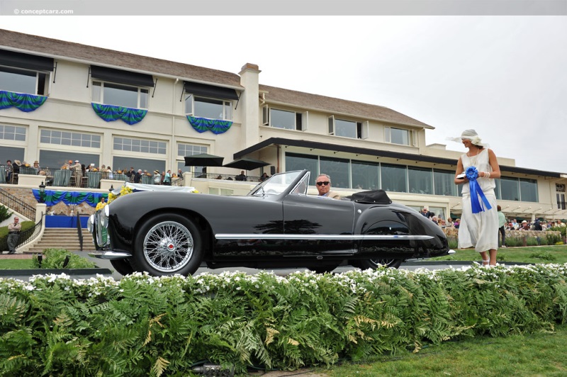 1948 Talbot-Lago T-26