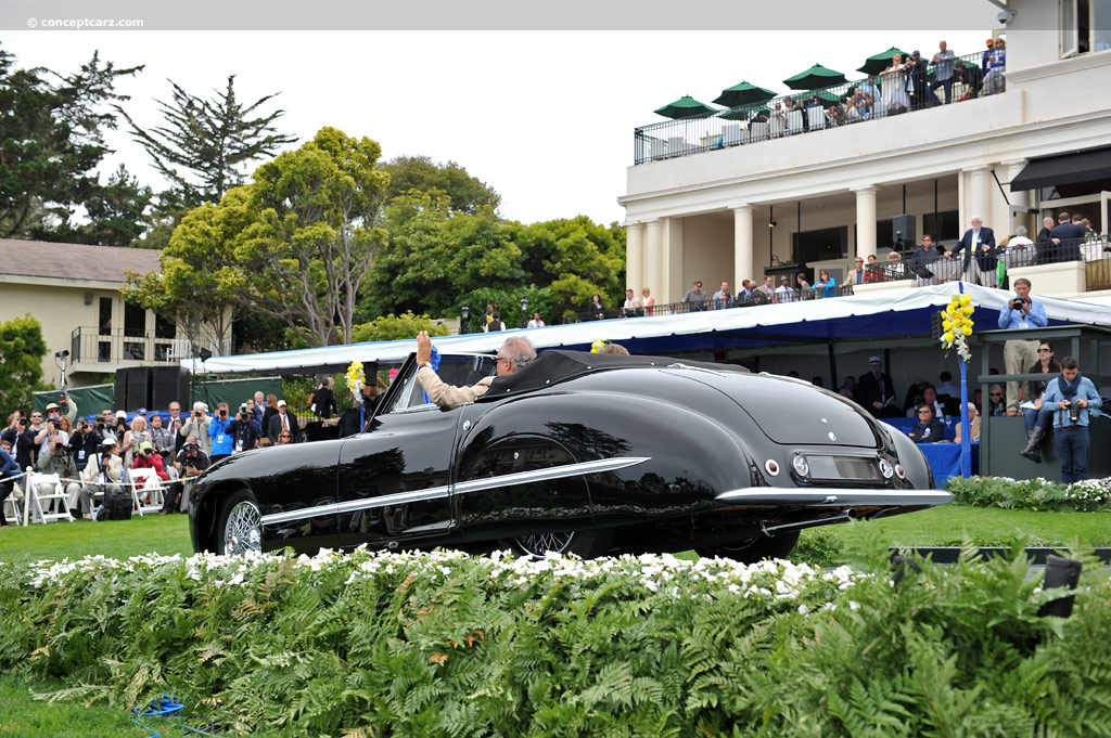 1948 Talbot-Lago T-26 background image