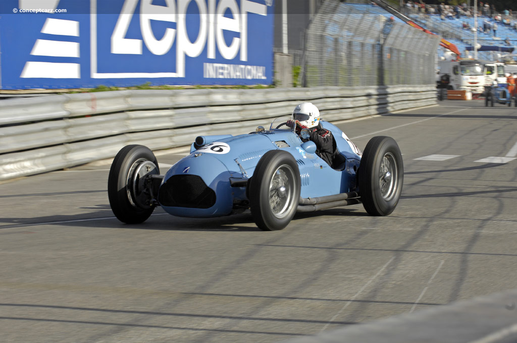 1948 Talbot-Lago T-26C Grand Prix