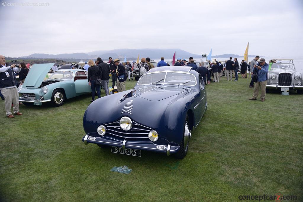 1948 Talbot-Lago T-26