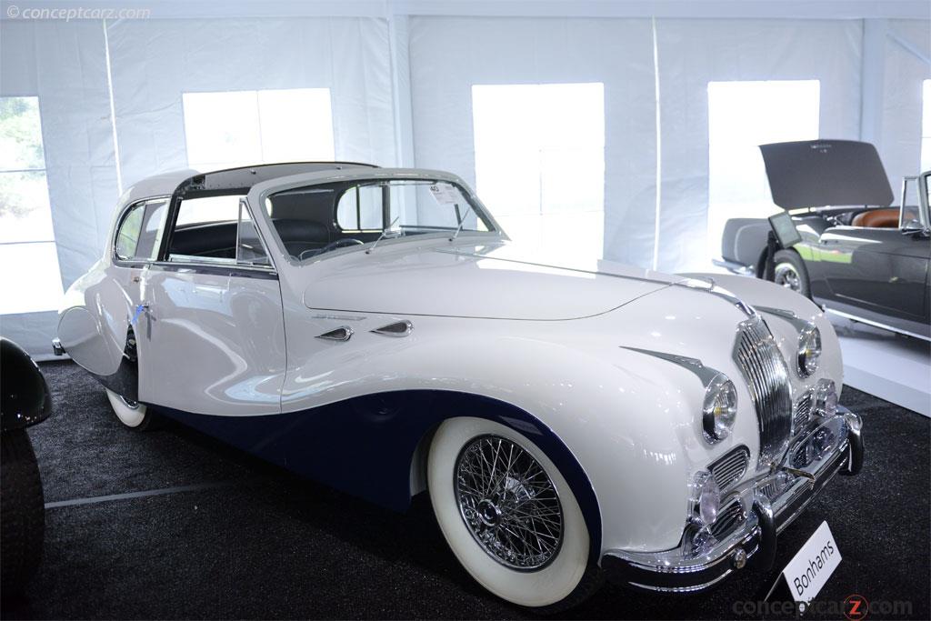 1948 Talbot-Lago T-26