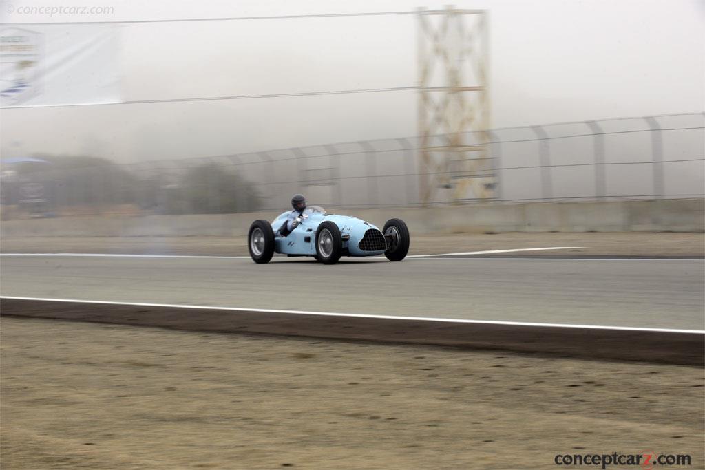 1948 Talbot-Lago T-26C Grand Prix