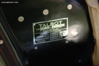 1948 Talbot-Lago T-26