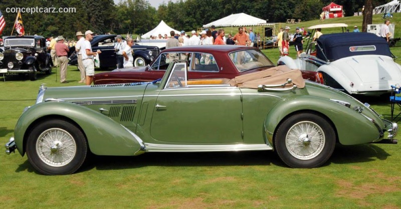 1948 Talbot-Lago T-26