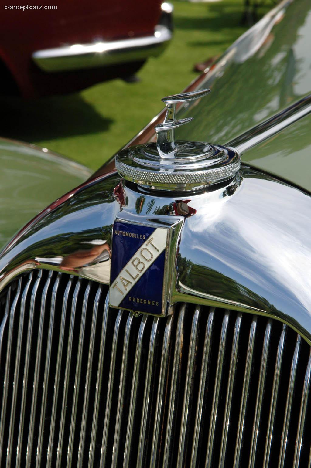 1948 Talbot-Lago T-26