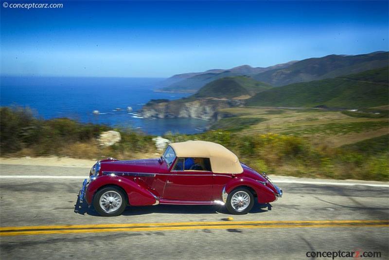 1948 Talbot-Lago T-26