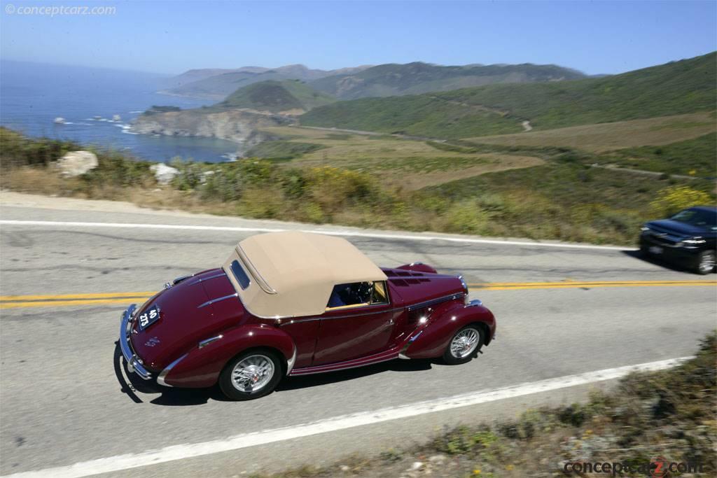 1948 Talbot-Lago T-26