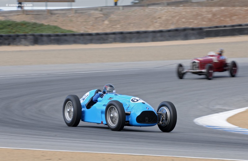 1949 Talbot-Lago T-26C Grand Prix