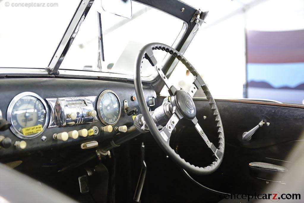 1949 Talbot-Lago T26 Grand Sport