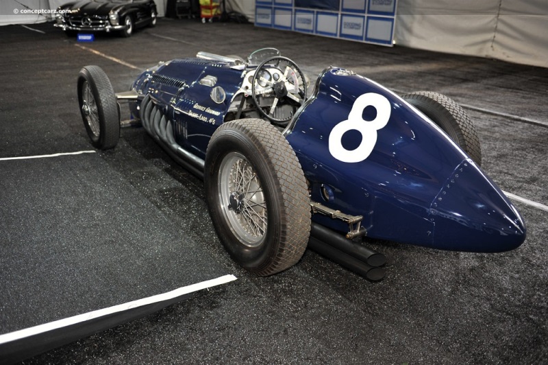 1949 Talbot-Lago T-26C Grand Prix