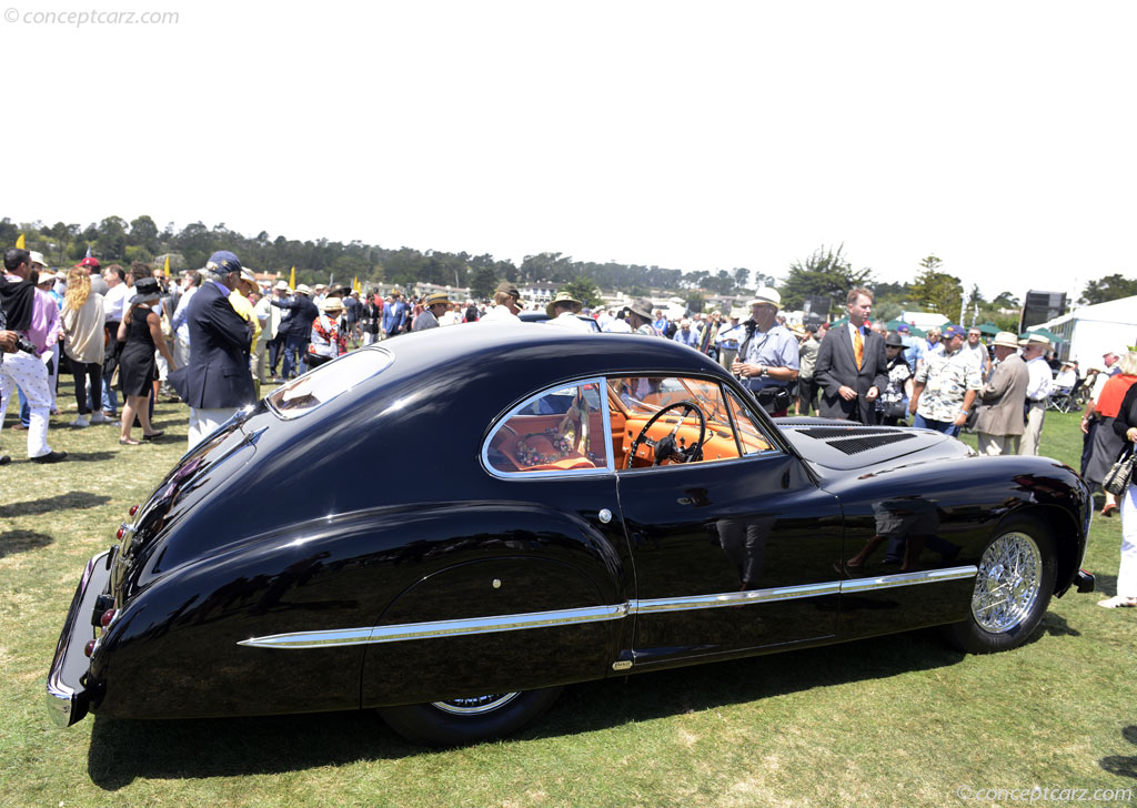 1949 Talbot-Lago T26 Grand Sport