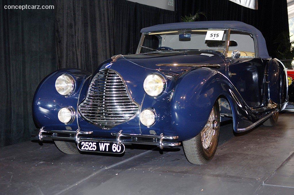 1949 Talbot-Lago T26 Grand Sport