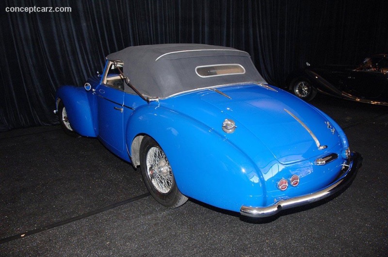 1949 Talbot-Lago T-26 Record