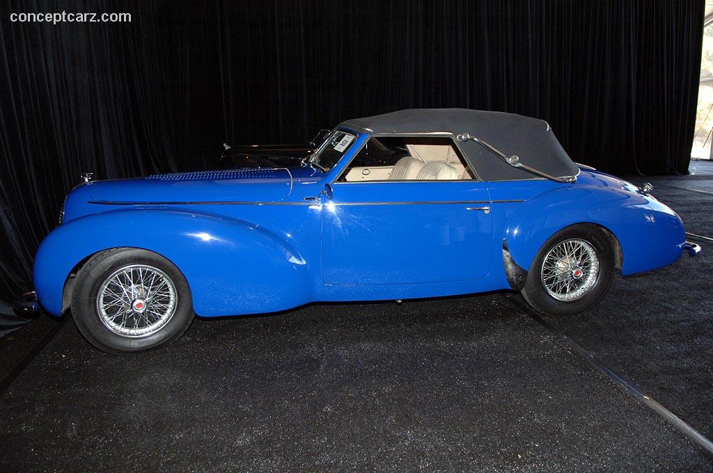 1949 Talbot-Lago T-26 Record