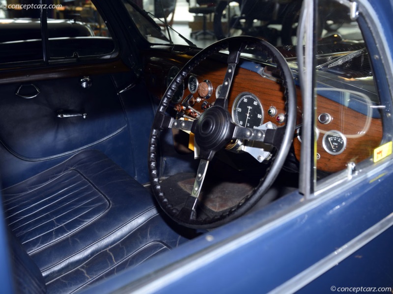 1950 Talbot-Lago T-26 Record