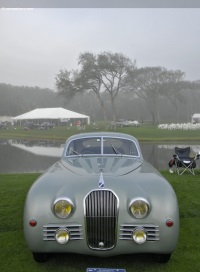 1950 Talbot-Lago T26 Grand Sport.  Chassis number 110151