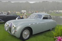 1950 Talbot-Lago T26 Grand Sport.  Chassis number 110151