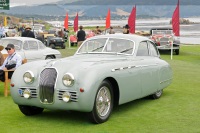 1950 Talbot-Lago T26 Grand Sport.  Chassis number 110151