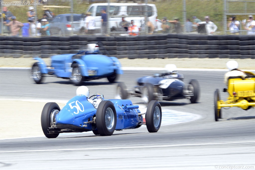 1950 Talbot-Lago T-26C Grand Prix