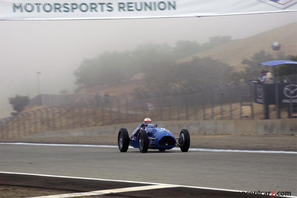 1950 Talbot-Lago T-26C Grand Prix