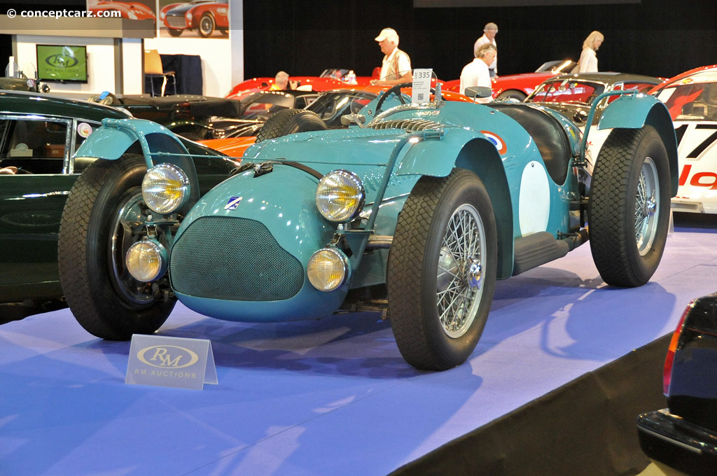 1950 Talbot-Lago T26 Grand Sport