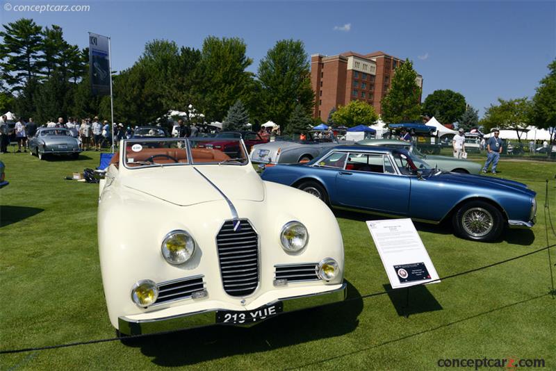 1950 Talbot-Lago T-26 Record