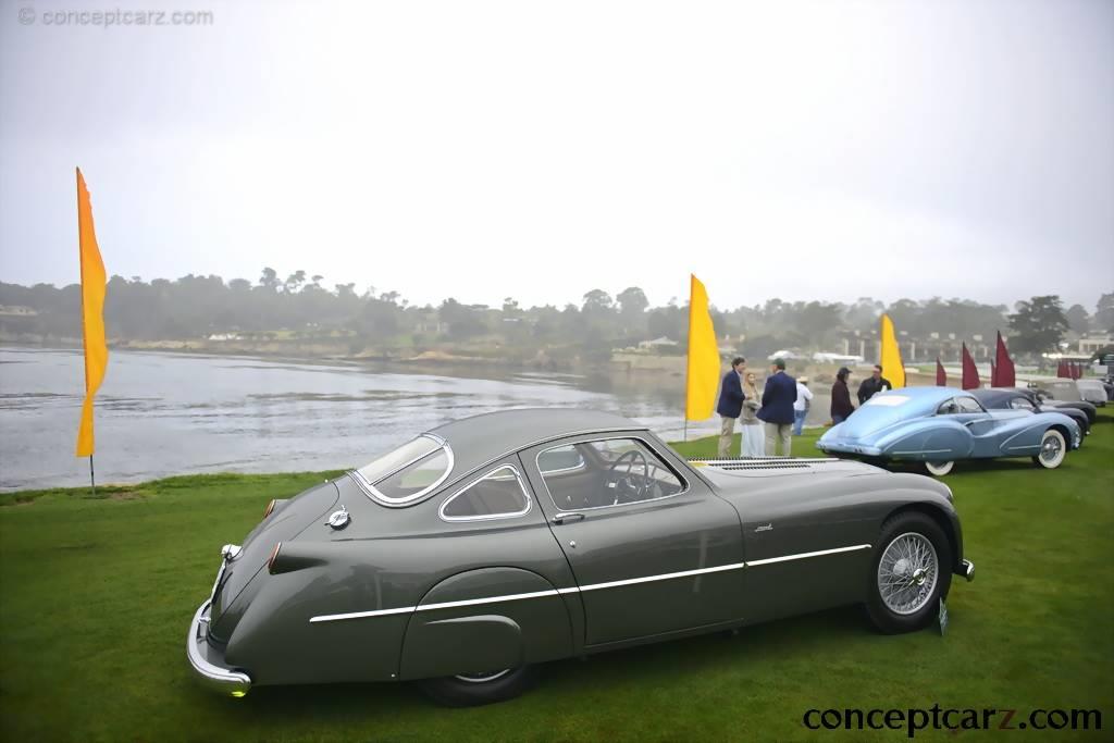 1950 Talbot-Lago T26 Grand Sport