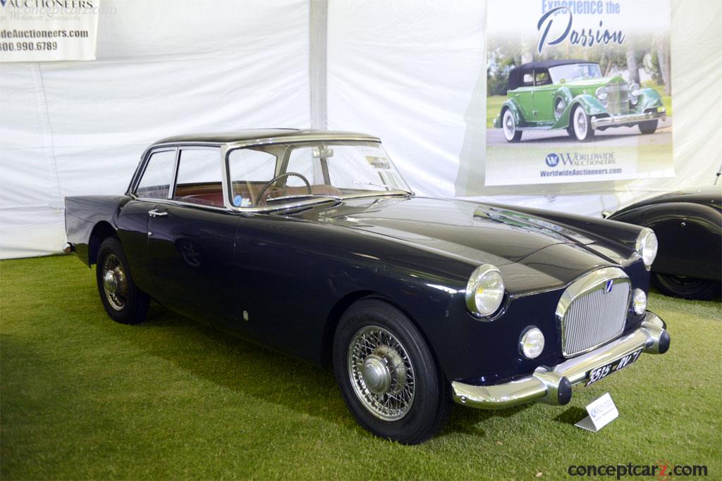 1955 Talbot-Lago T15