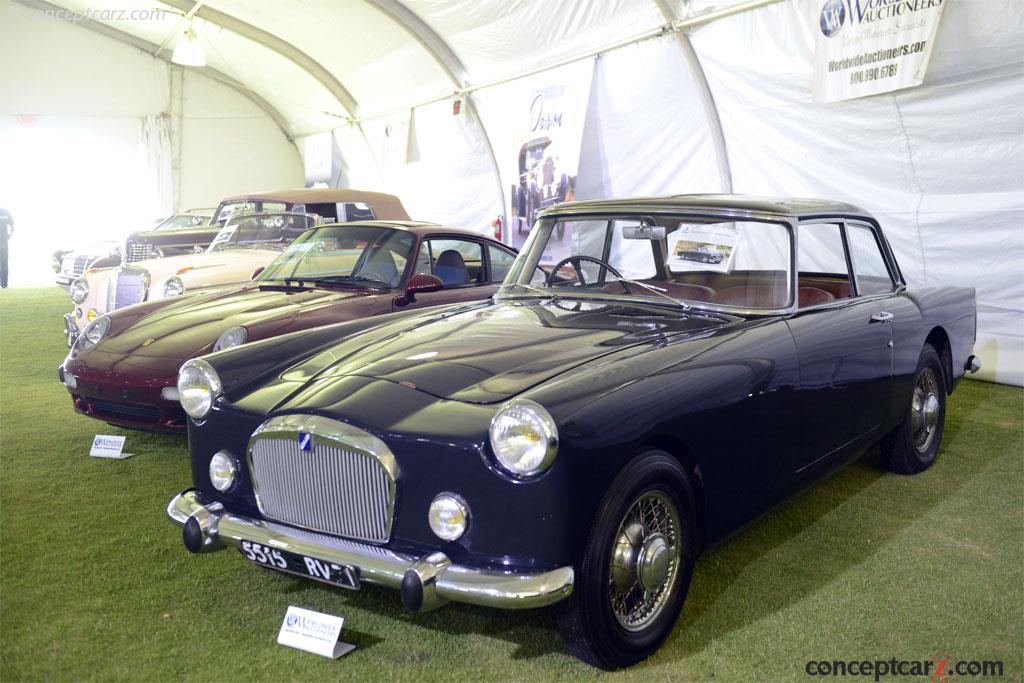 1955 Talbot-Lago T15 background image