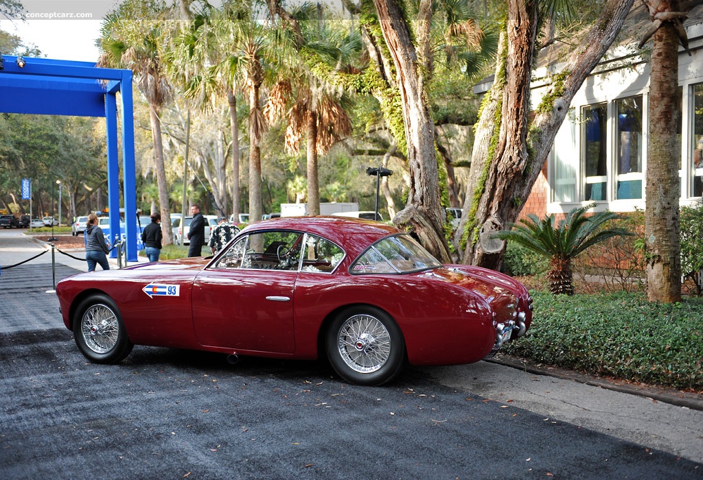 1955 Talbot-Lago T-26 Grand Sport