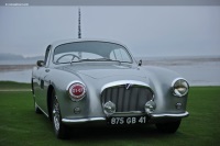 1956 Talbot-Lago T14 LS.  Chassis number 140009