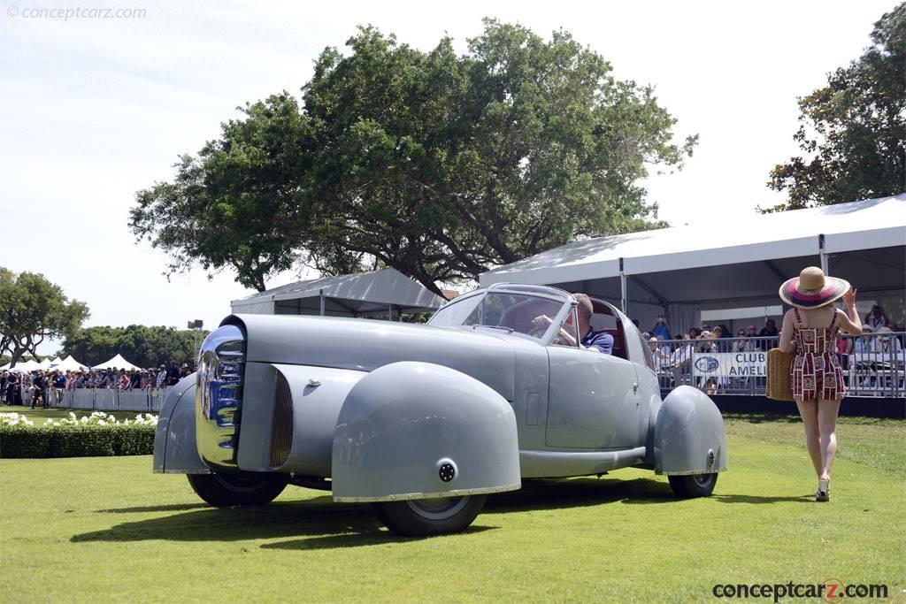 1948 Tasco Prototype