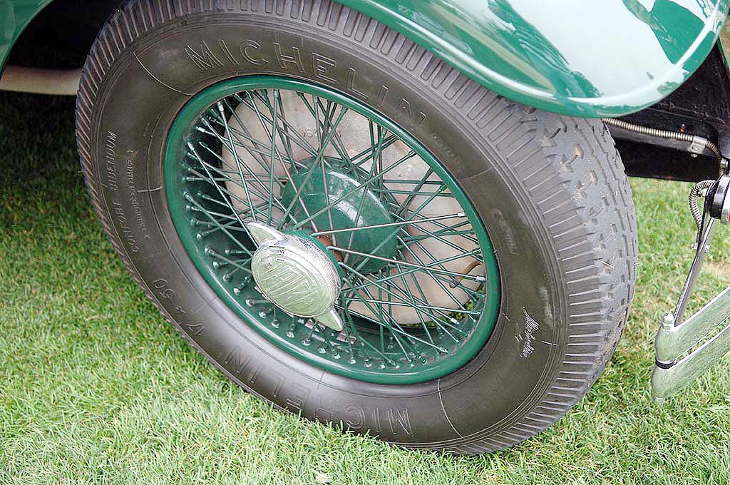 1932 Tatra 80