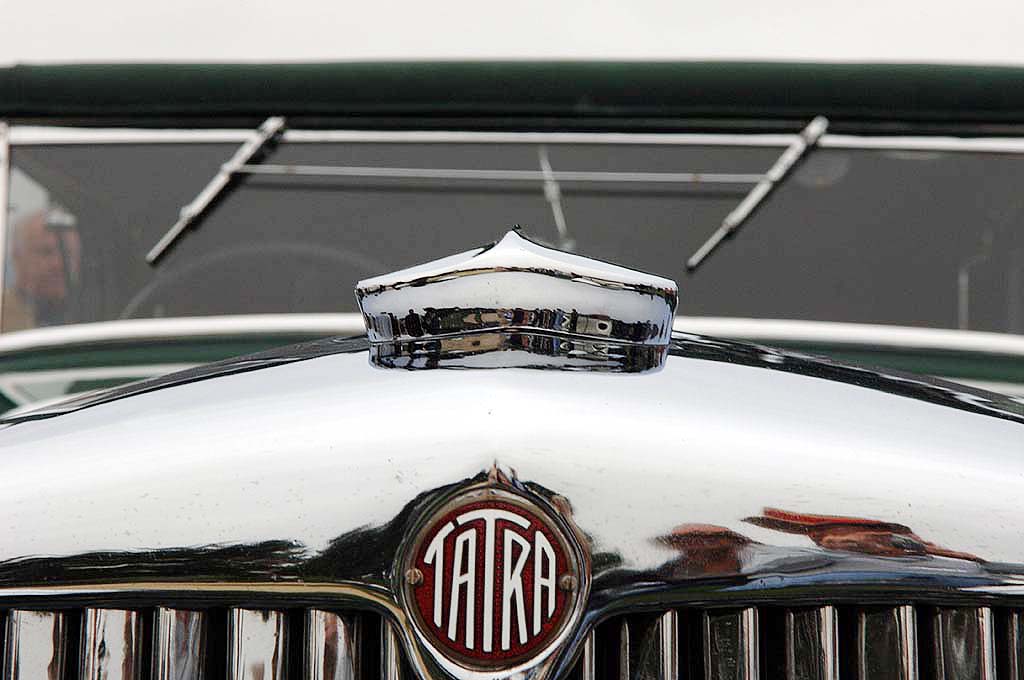 1932 Tatra 80