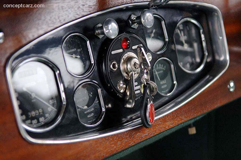 1932 Tatra 80