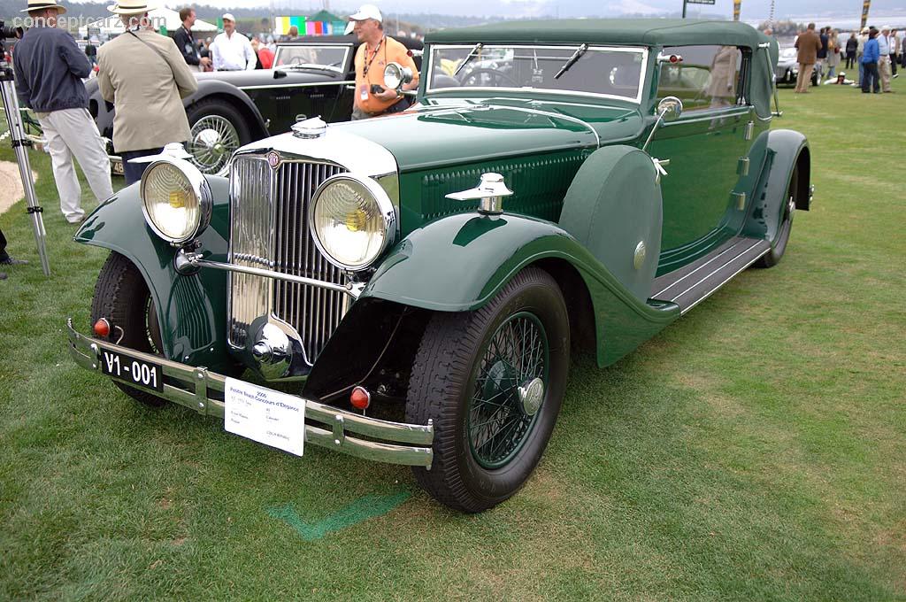 1932 Tatra 80